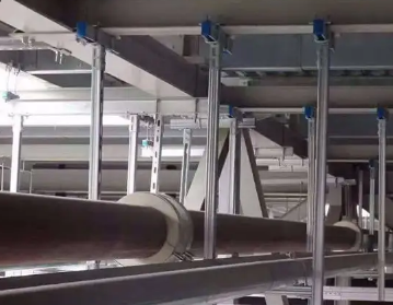 建华成品支架的特点