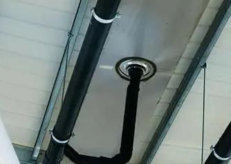 建华虹吸排水的原理