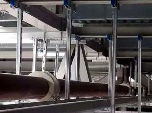 建华管廊支架的分类