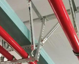 建华成品支架的特点