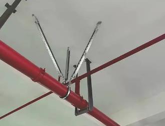建华成品支架之抗震支架